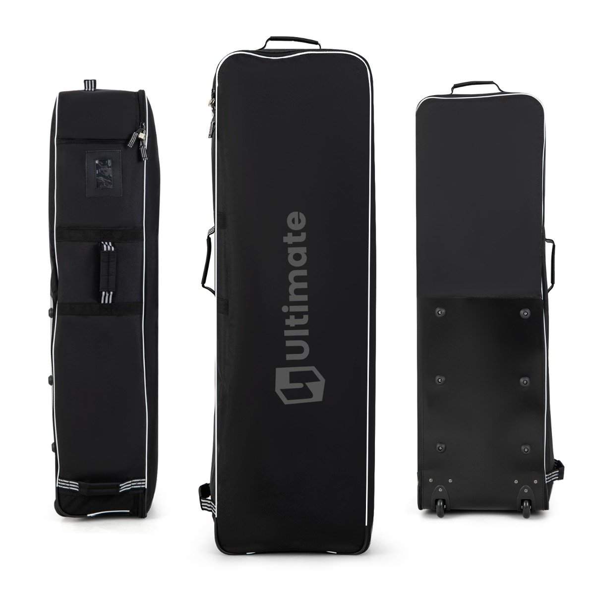 Golf resväska med hjul – slitstarkt Oxford-tyg | Hem & Hobby | Pryloteket