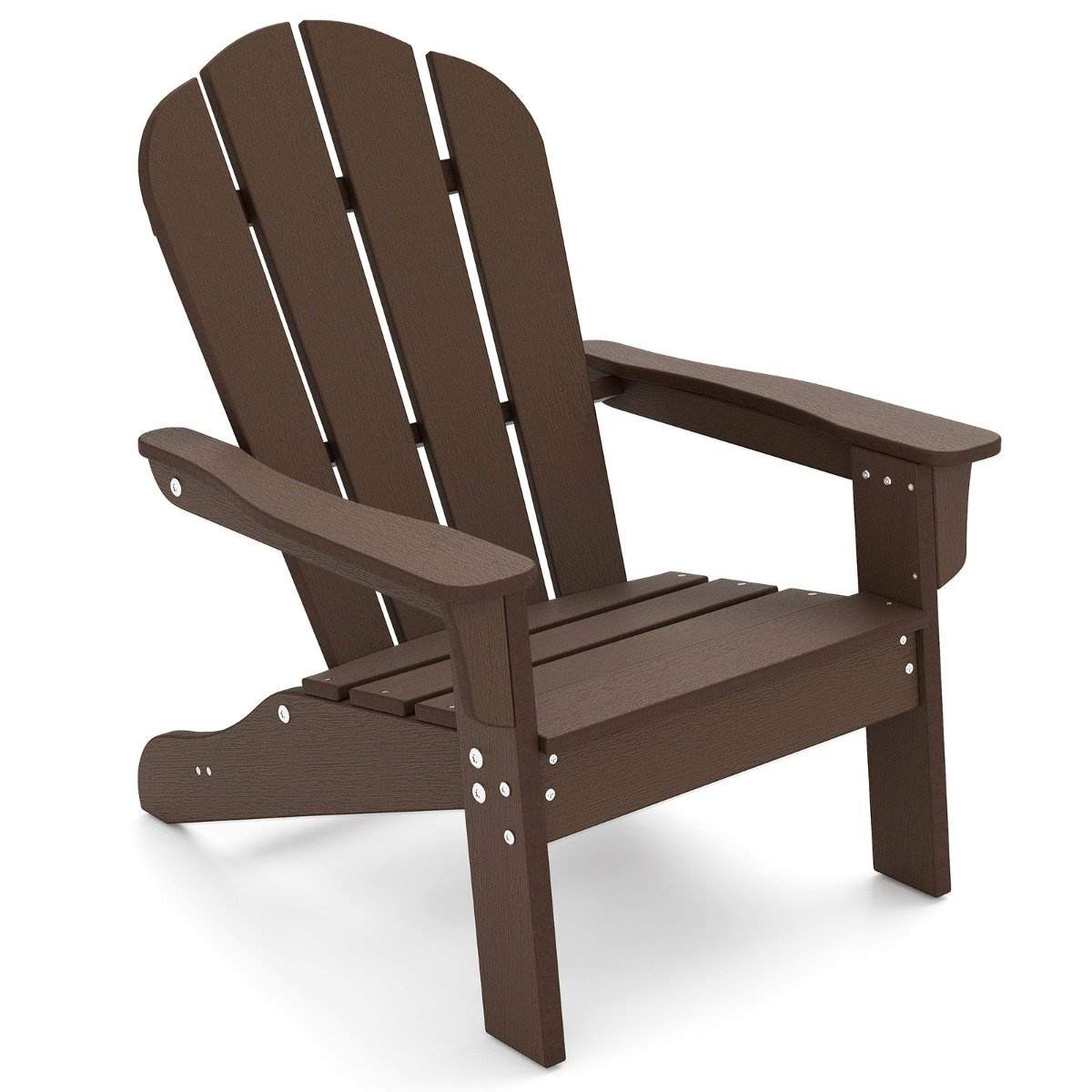 Adirondack-stol til børn – Ergonomisk, vejrbestandig HDPE