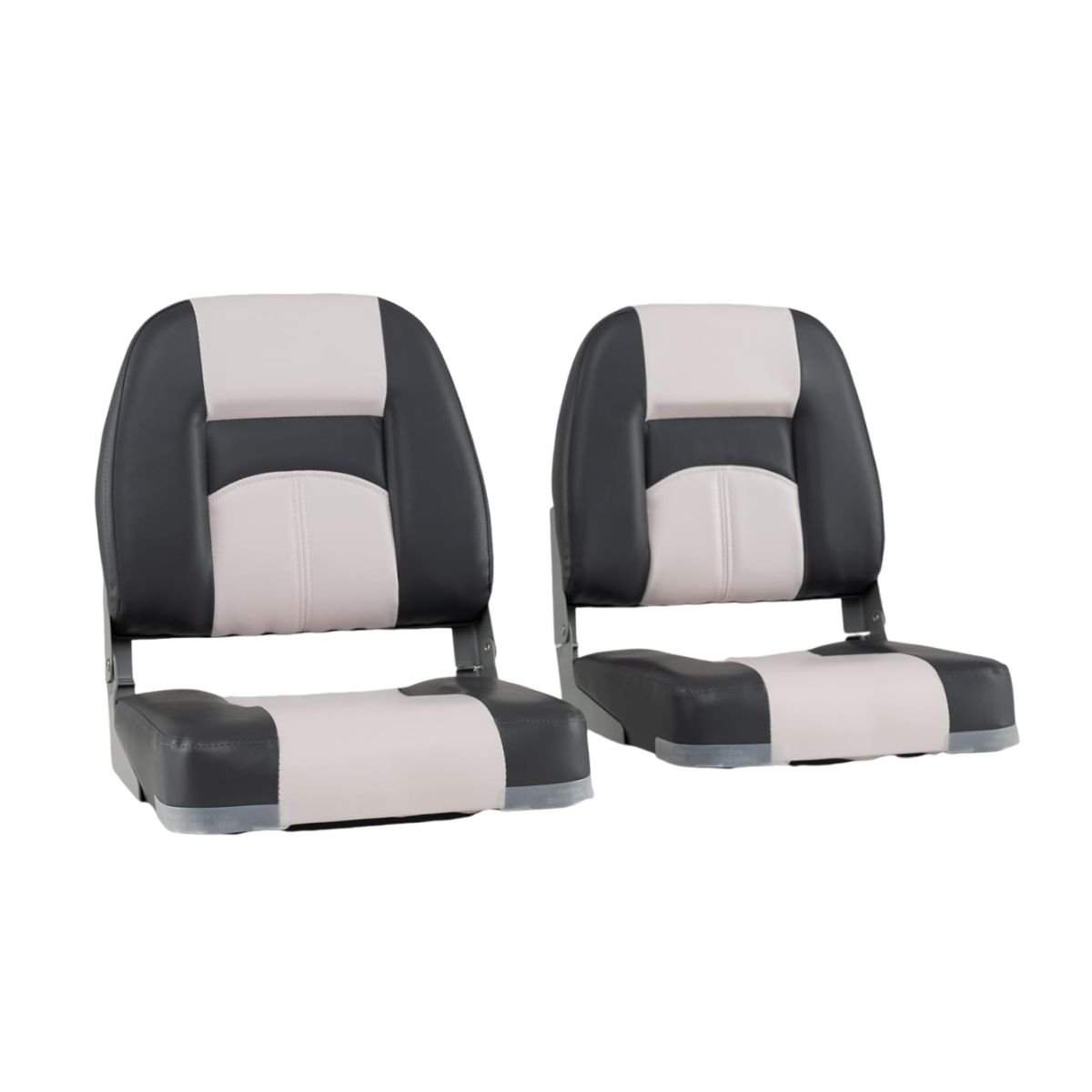 Bådsædesæt – Ergonomisk, vejrbestandigt, foldbart design