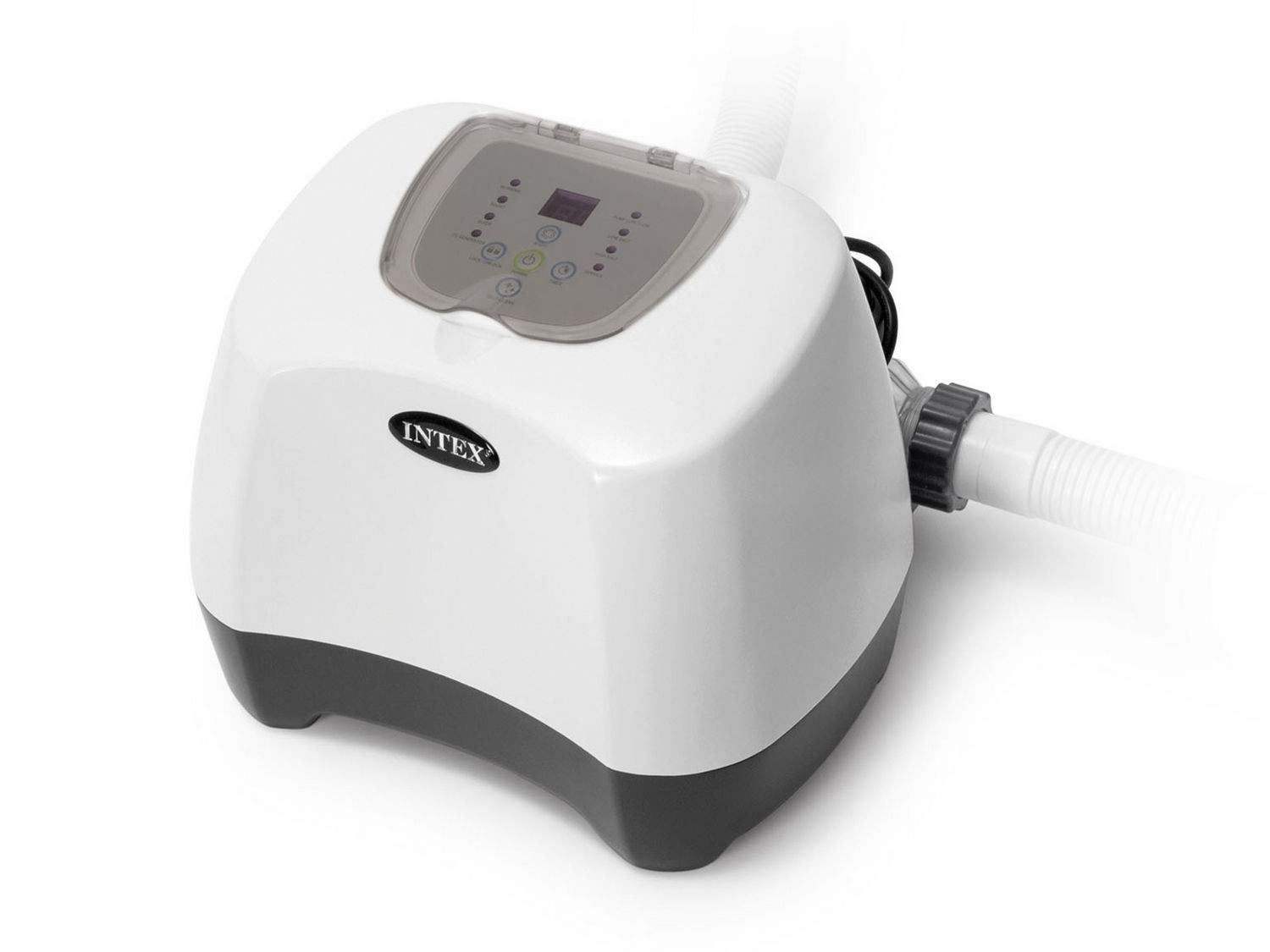 Klor- og ozongenerator til udendørs pools – INTEX-kompatibel