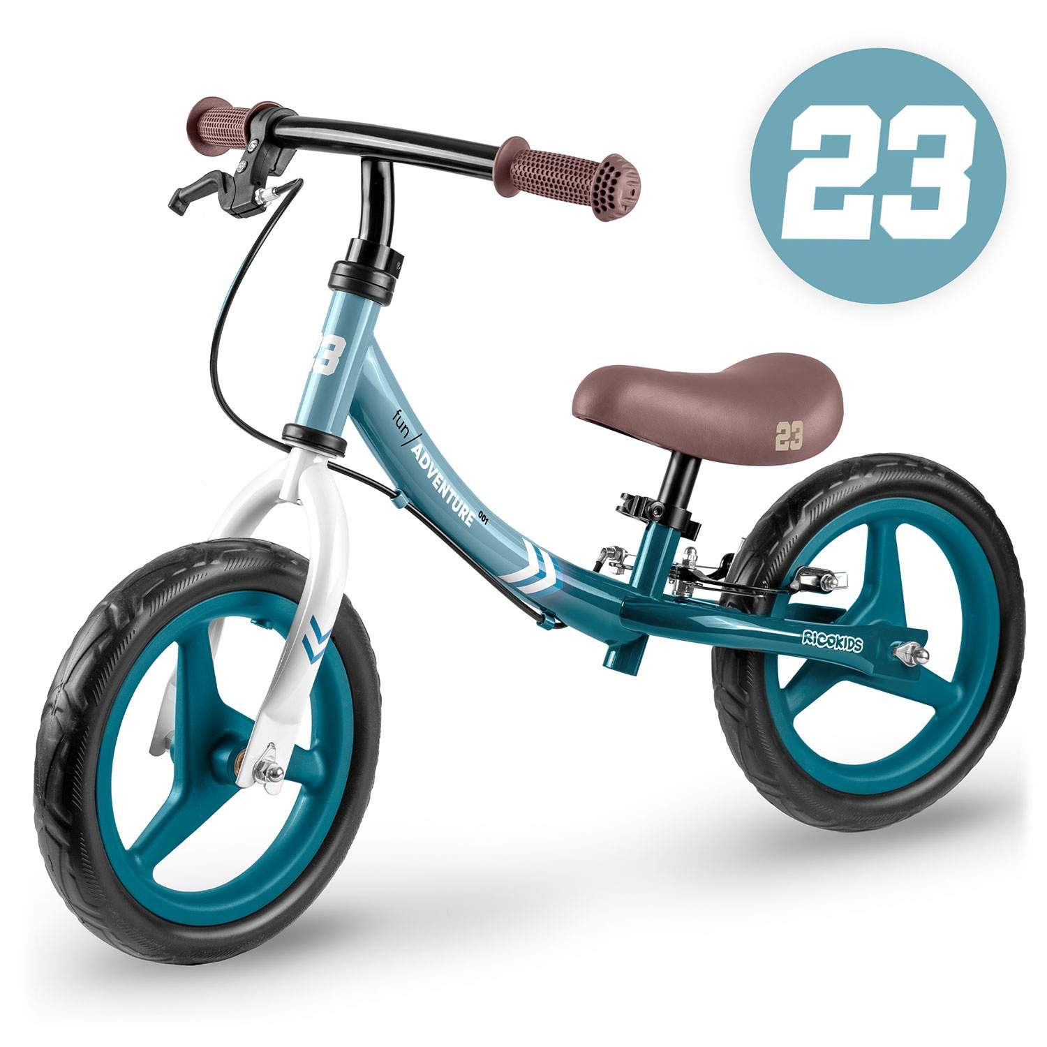 Balancecykel til børn – sjovt eventyrdesign