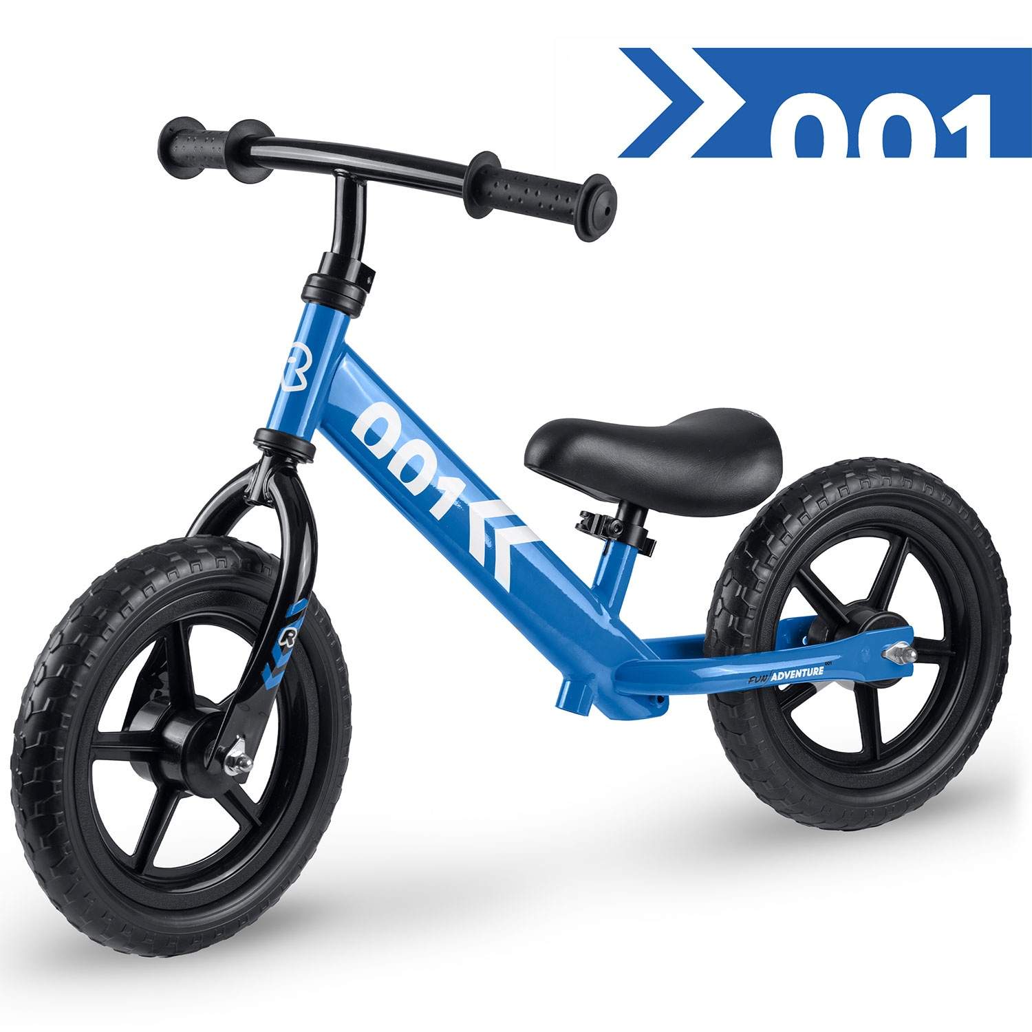 Balancecykel til børn – let, let at køre