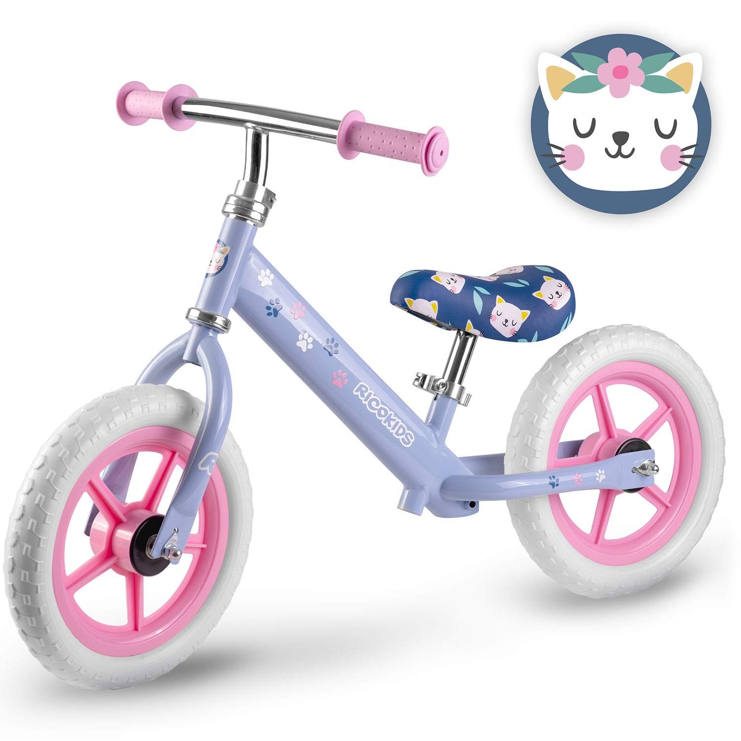 Balancecykel til børn – let, let at køre