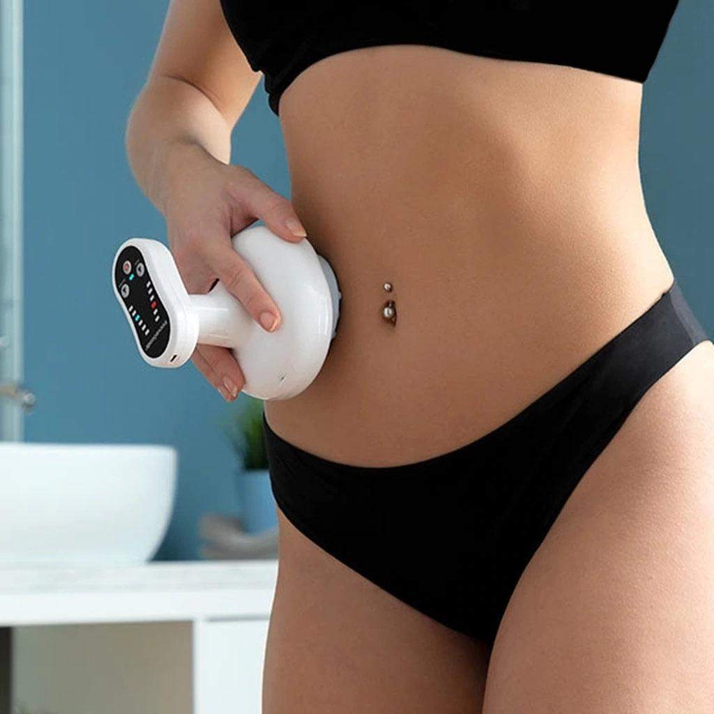 Massageapparat mod Cellulite billede