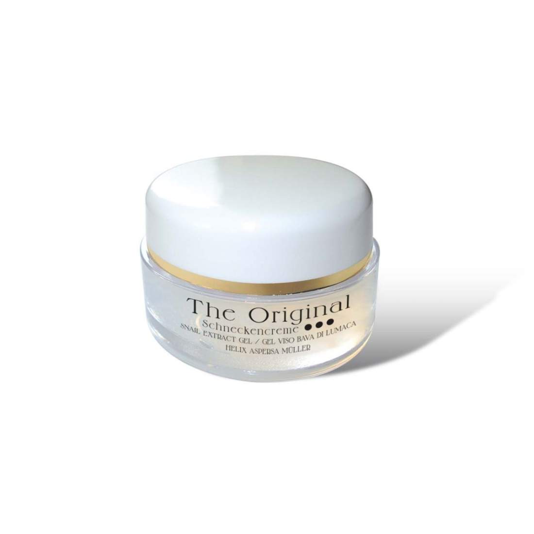 Snigelgel ansiktskräm – Anti-aging och ärrreducering | Hem & Hobby | Pryloteket