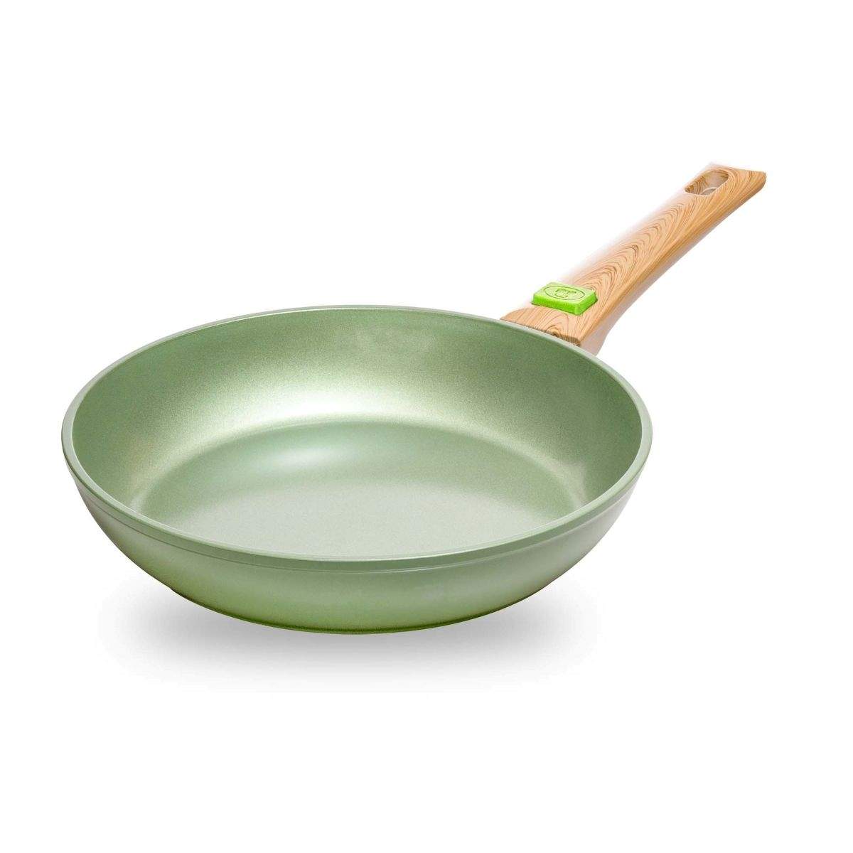 Miljøvenlig non-stick stegepande, 24 cm – aftageligt håndtag