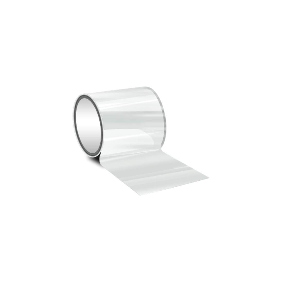 Vattentät fixeringstejp - Transparent, Liten, 10 cm x 150 cm | Hem & Hobby | Pryloteket