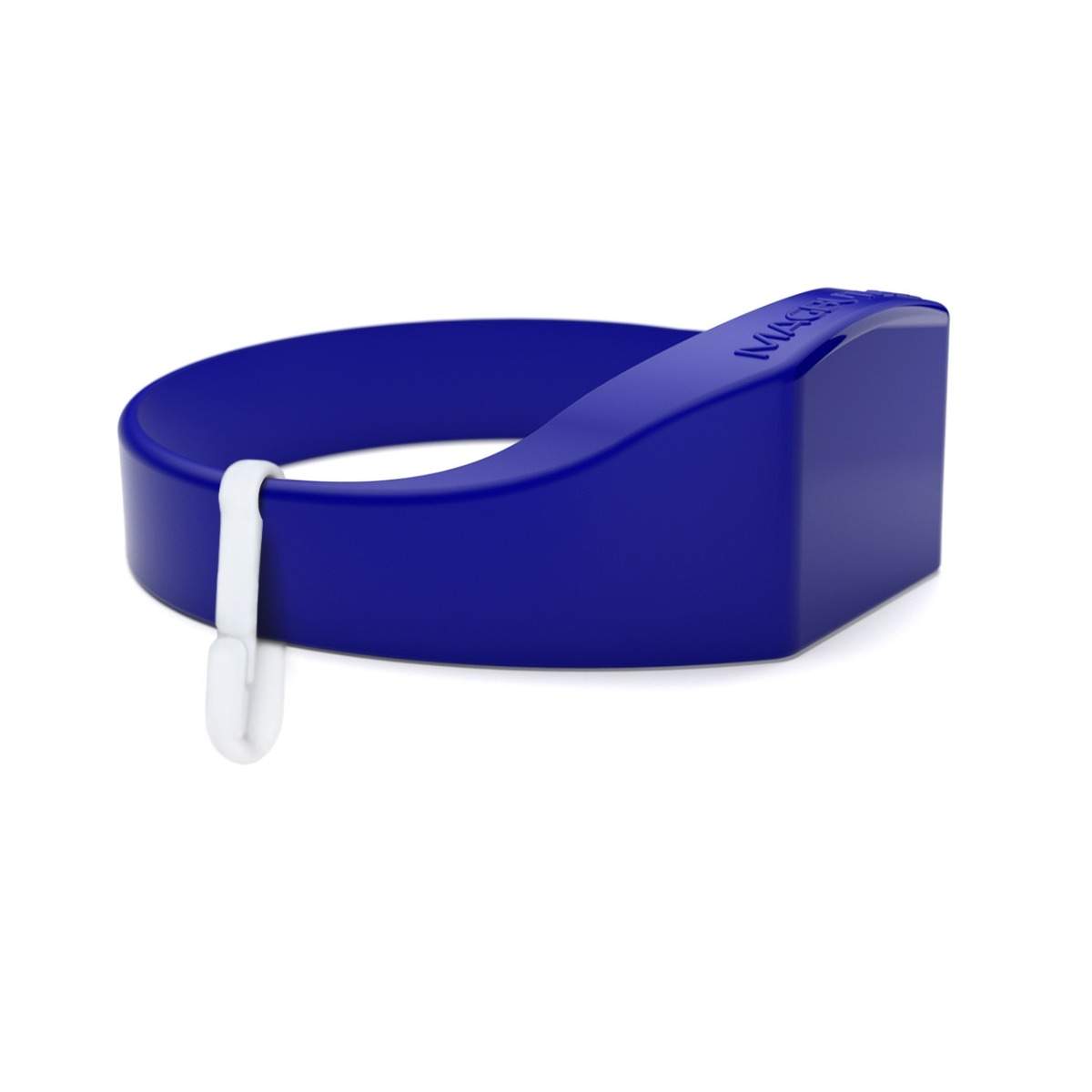 Magnetisk flaskeholder – mørkeblå, passer til 6-10 cm flasker