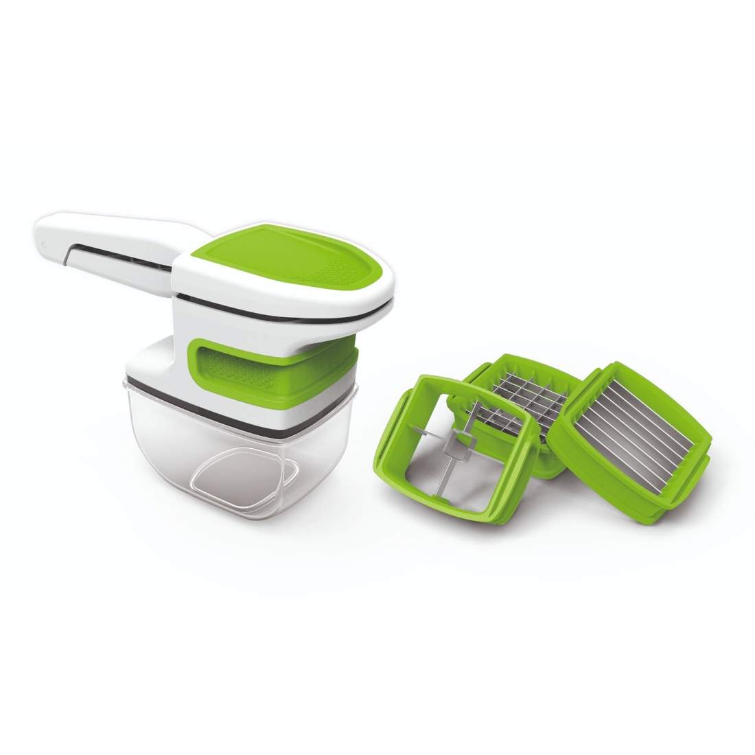 Grönsaks- och frukthackare - Kompakt multiskärare | Hem & Hobby | Pryloteket