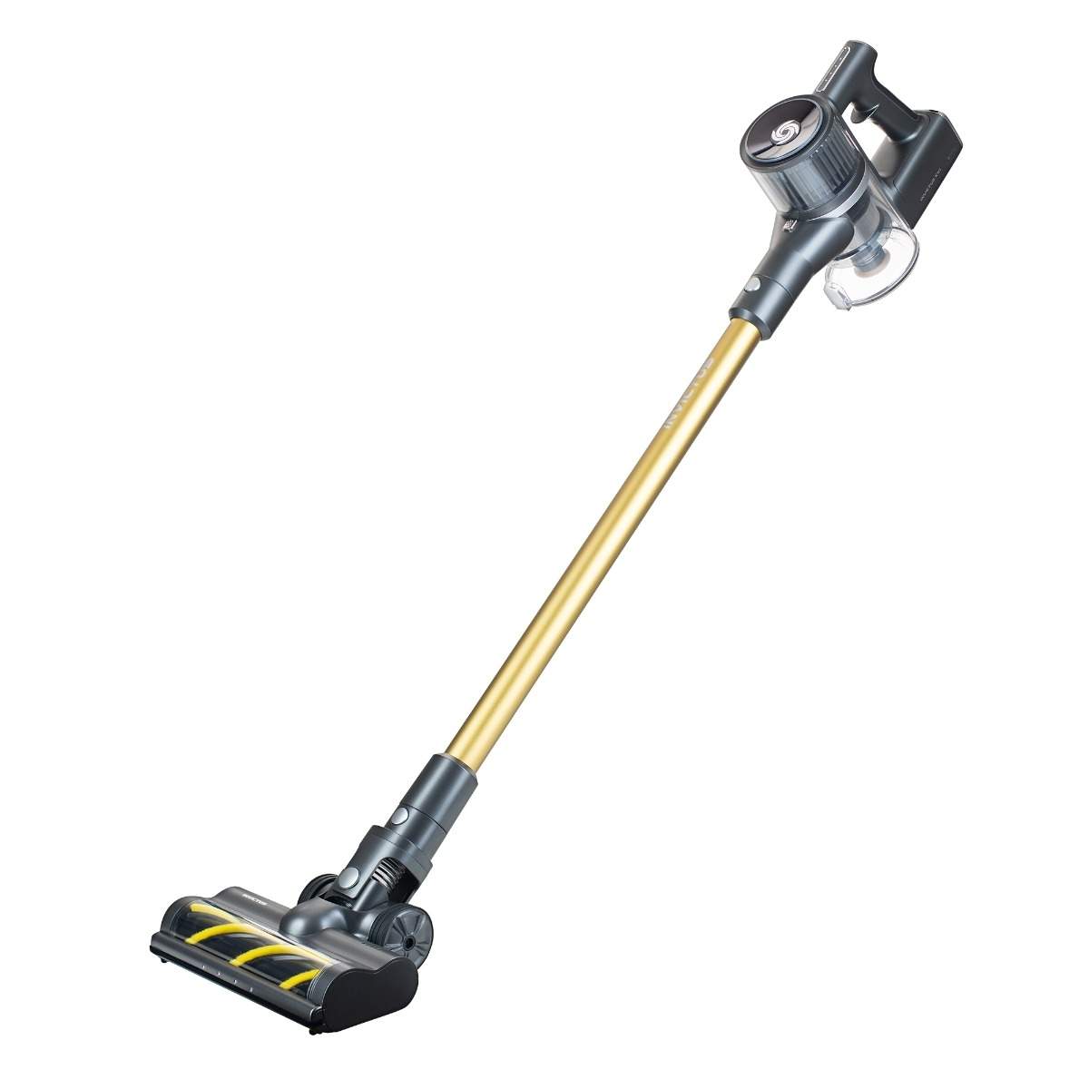 Ledningsfri stavstøvsuger – sæt med 12 dele, kraftfuld sugeevne