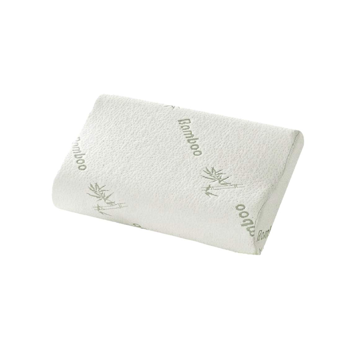 Kudde i bambuminneskum – ergonomisk, antiallergisk | Hem & Hobby | Pryloteket