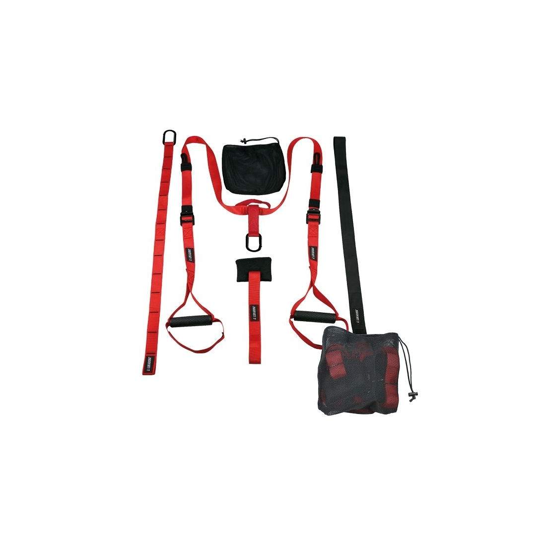 Slingtränare för helkroppsträning – Kompakt och platsbesparande | Hem & Hobby | Pryloteket