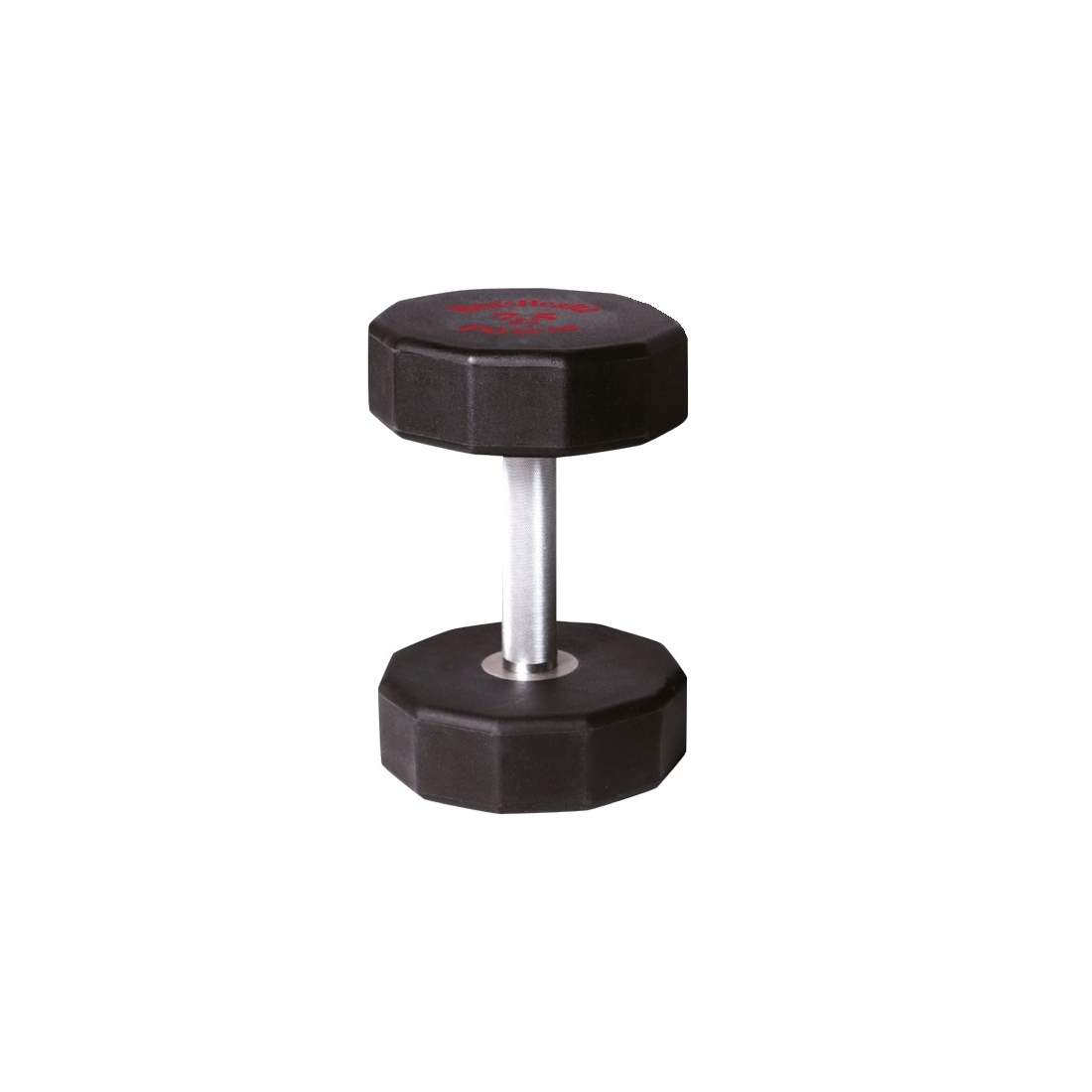 Uretanhantel 7,5 kg – Anti-rullningsdesign för helkroppsträning | Hem & Hobby | Pryloteket