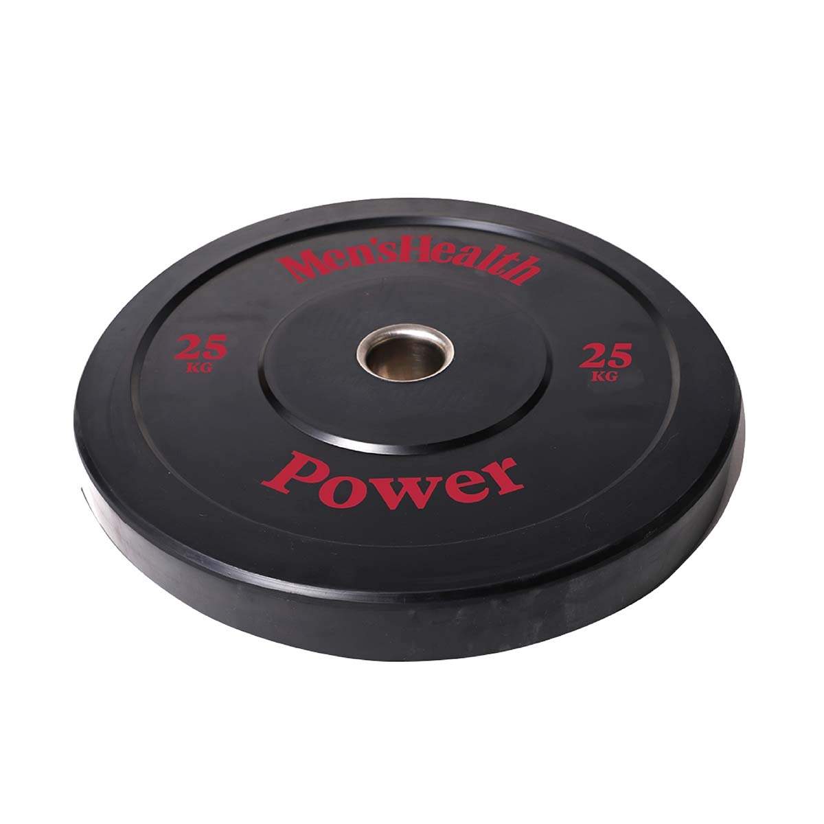 25 kg gummibelagd stötfångarplatta för enkel lyftning | Hem & Hobby | Pryloteket