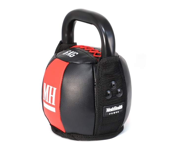 Soft Kettlebell 6KG – Uundværlig træning for hele kroppen
