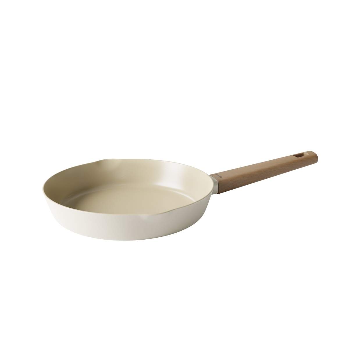 Miljøvenlig non-stick stegepande – 24 cm, genbrugsaluminium