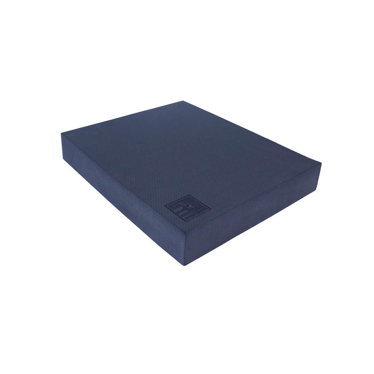 Balancepude til core-stabilitet – Antracit, 38x32,5x6 cm