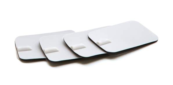 Elektropuder til Circulation Maxx – 4-pak udskiftning