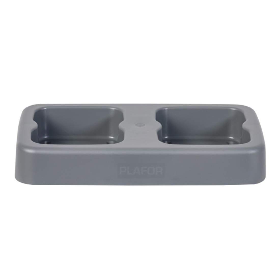 Dubbelt stativ för 20 liters papperskorg – Enkel återvinningslösning | Hem & Hobby | Pryloteket