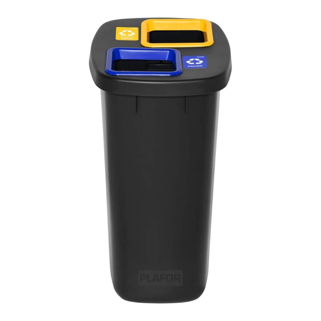 Återvinningskärl – 90 liter med dubbla fack för enkel sortering | Hem & Hobby | Pryloteket