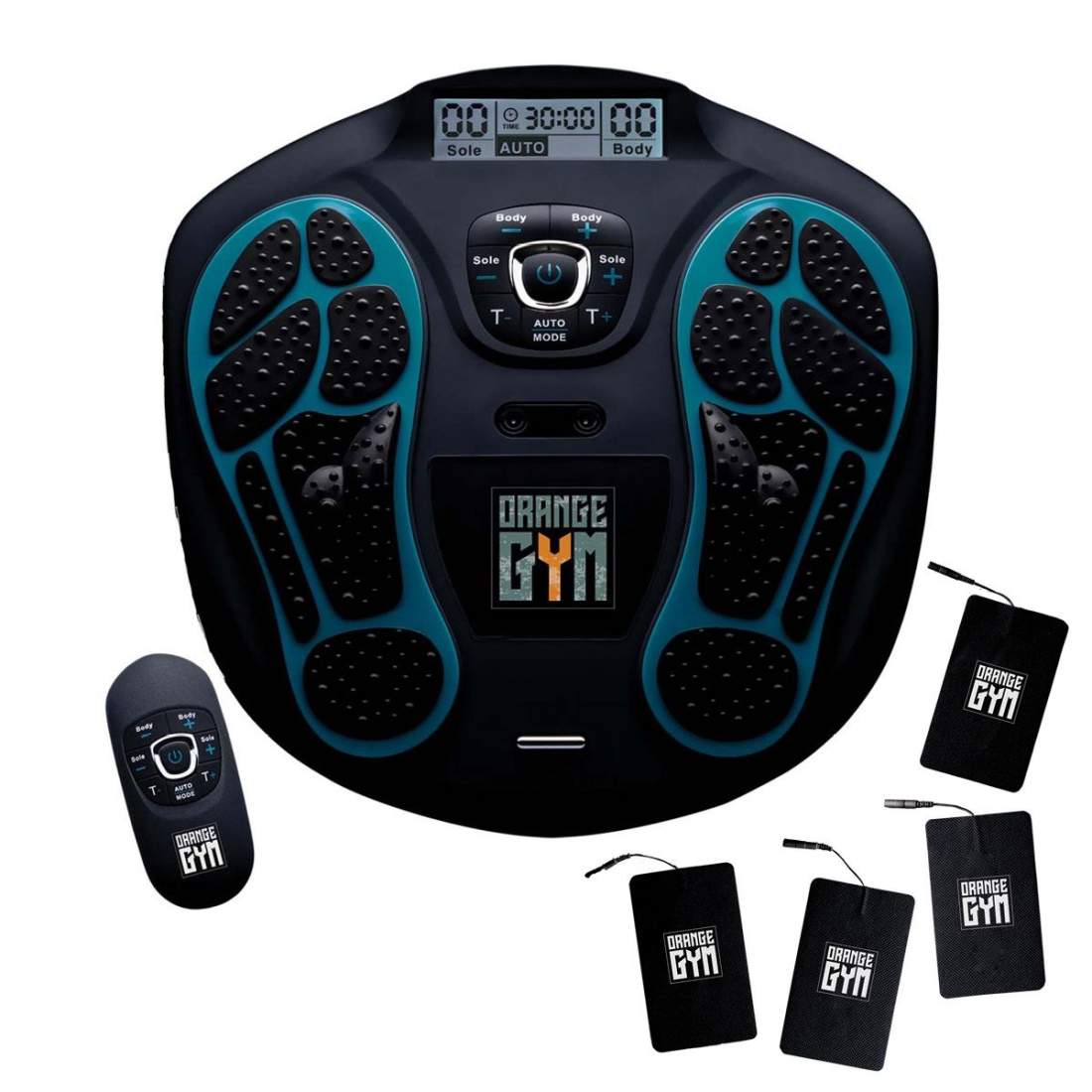 EMS-muskelstimulator – Snabb återhämtning och smärtlindring | Hem & Hobby | Pryloteket