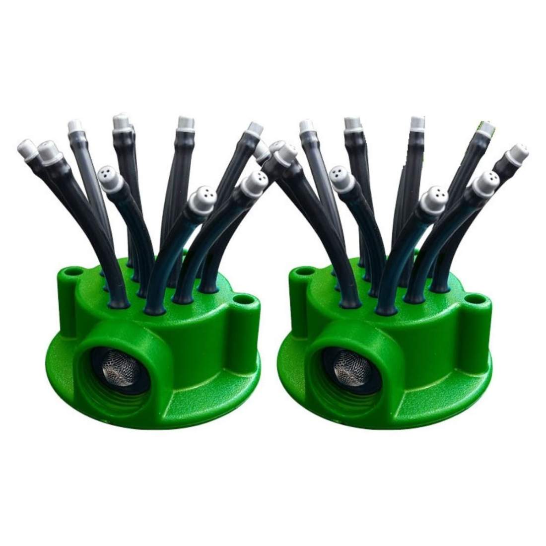 Trädgårdsspridarset – 12 justerbara huvuden, täcker 35 m² | Hem & Hobby | Pryloteket