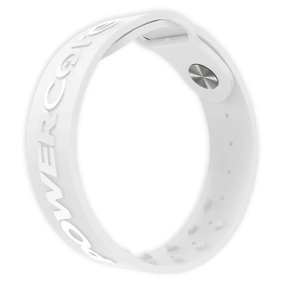 Sportspræstationsarmbånd – Hvid, M/L, Proprioception Boost