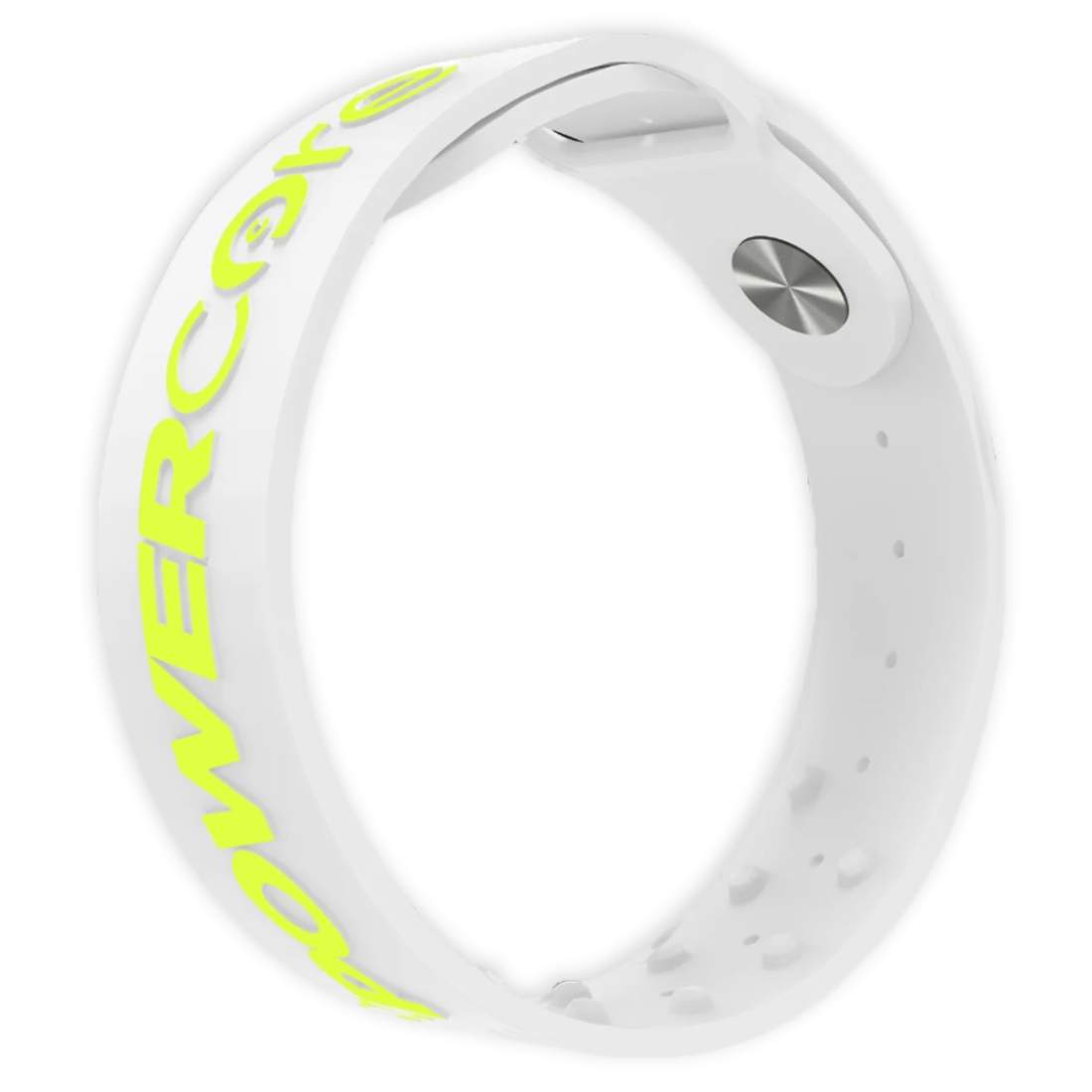 Sportband – Vitt/Neon, S/M, Ökar balansen | Hem & Hobby | Pryloteket