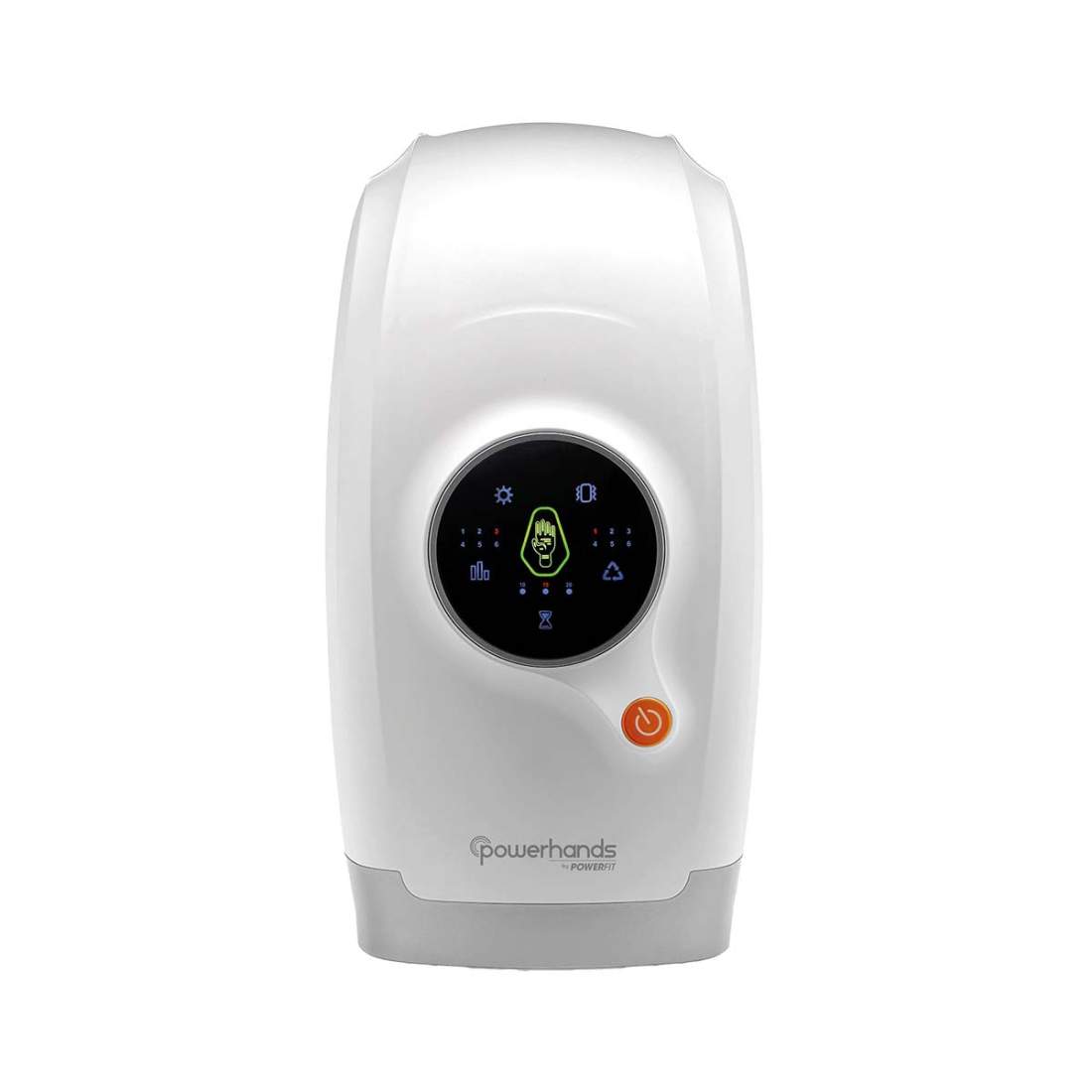 Handmassageapparat med värme och justerbar intensitet | Hem & Hobby | Pryloteket