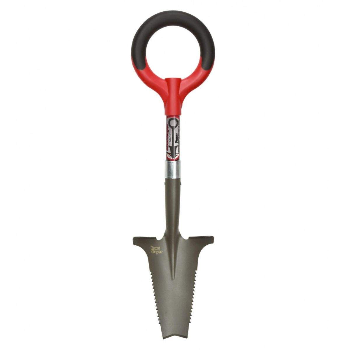 Root Slayer Mini Spade – Kompakt, Holdbar, Multifunktionel