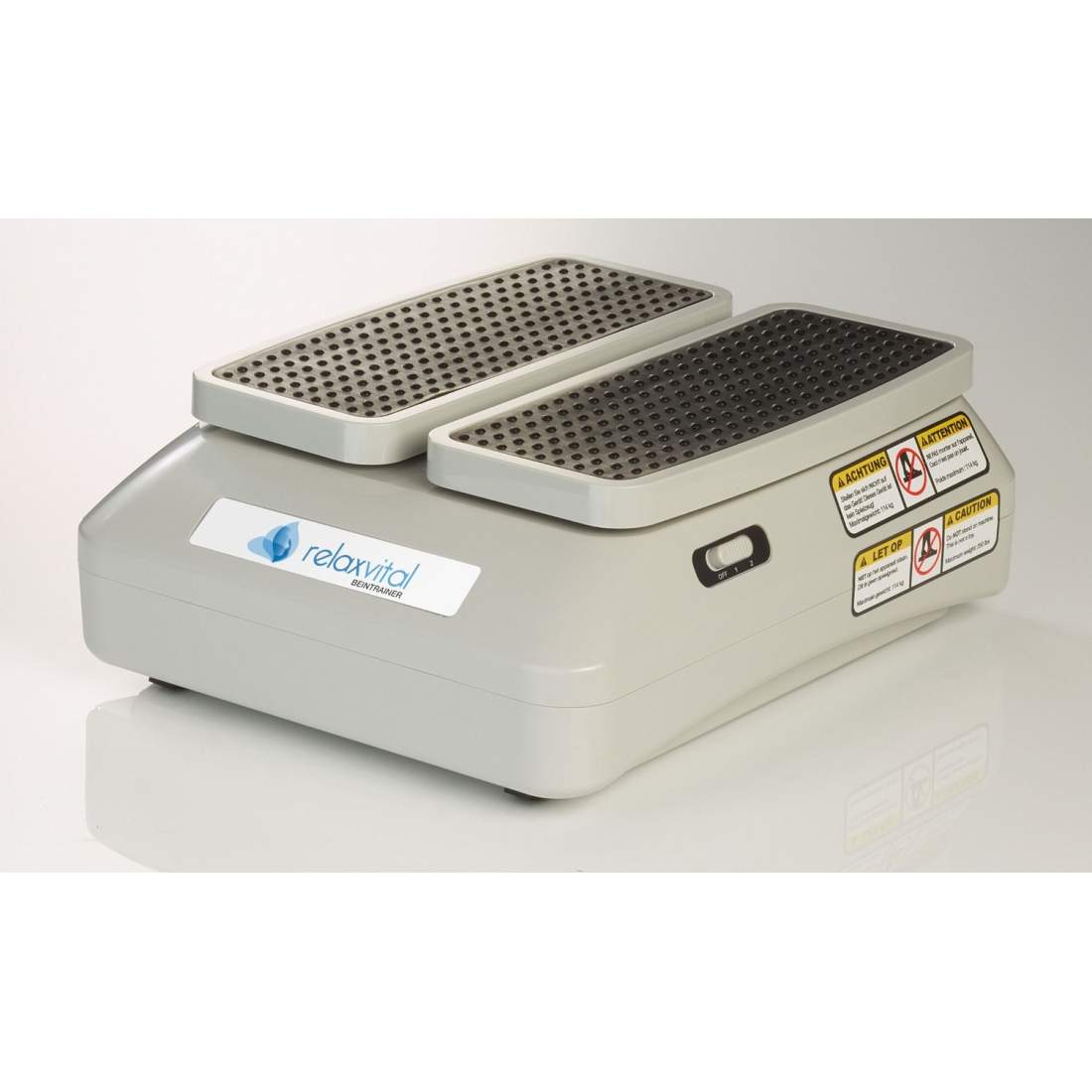 Motoriserad bentränare med fjärrkontroll – Easy Cardio | Hem & Hobby | Pryloteket