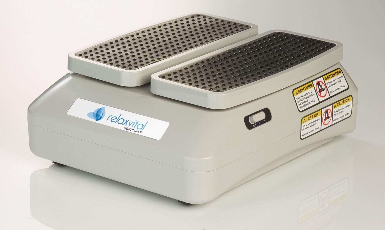 Motoriseret bentræner med fjernbetjening – Easy Cardio