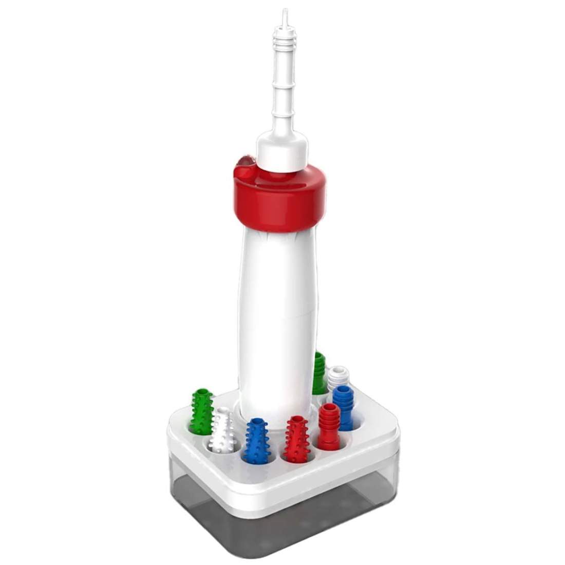 Sikker ørerenser – Spiralværktøj til fjernelse af voks