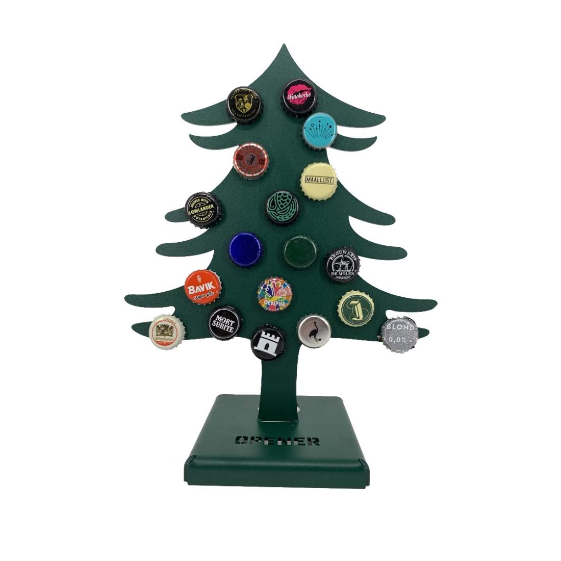 Magnetisk julgransöppnare – Metall, Festlig dekoration | Hem & Hobby | Pryloteket