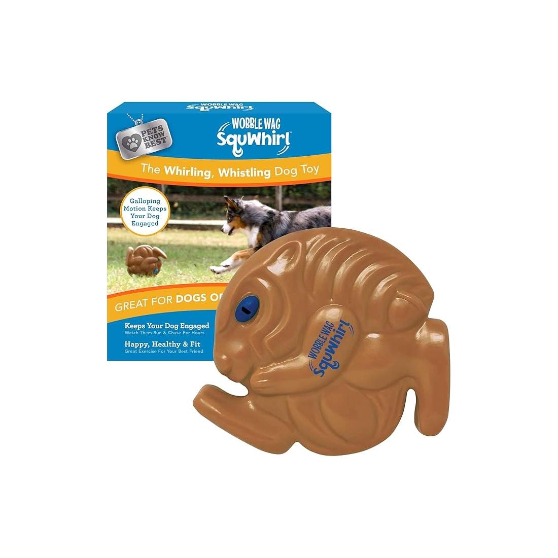 Flygande spinnerleksak – Uppladdningsbar boomerang-action | Hem & Hobby | Pryloteket