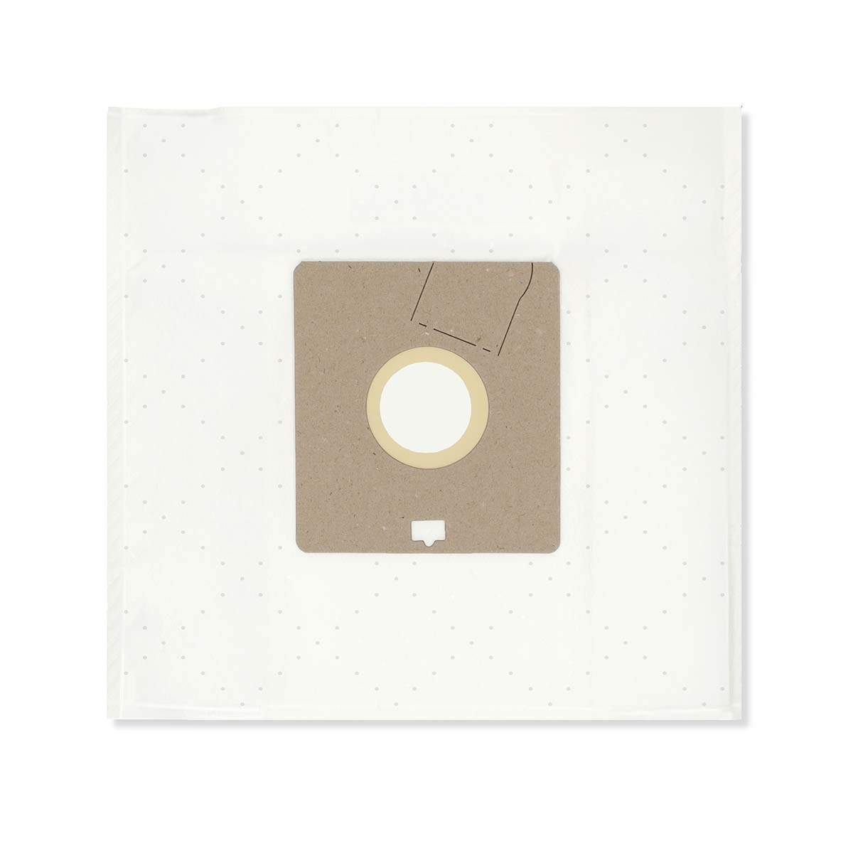 Nedis Støvsugerpose | 4 stk. | Syntetisk | Mest solgt for: Nilfisk Go Series / Samsung VP77 | Hvid