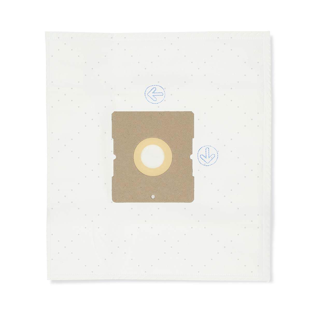 Nedis Støvsugerpose | 4 stk. | Syntetisk | Mest solgt for: LG TB 42 | Hvid