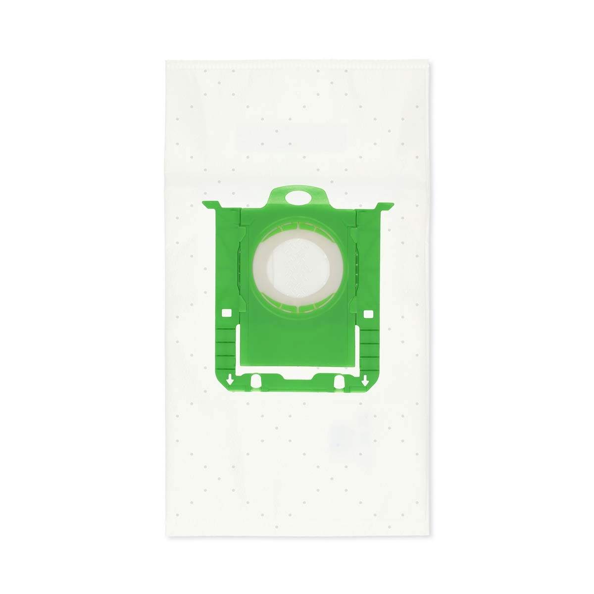 Nedis Støvsugerpose | 8 stk. | Syntetisk | Mest solgt for: Replacement for Electrolux, AEG and Philips Original Bag | Hvid