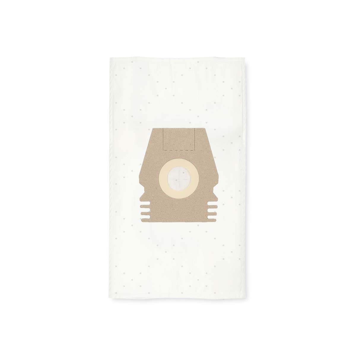 Støvsugerposer, syntetiske, 4-pak, kompatibel med Miele