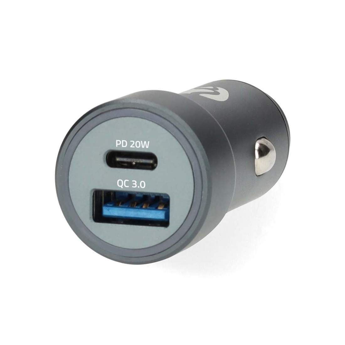 Billaddare 38W, dubbla USB-A/USB-C-portar, automatisk spänning | Hem & Hobby | Pryloteket