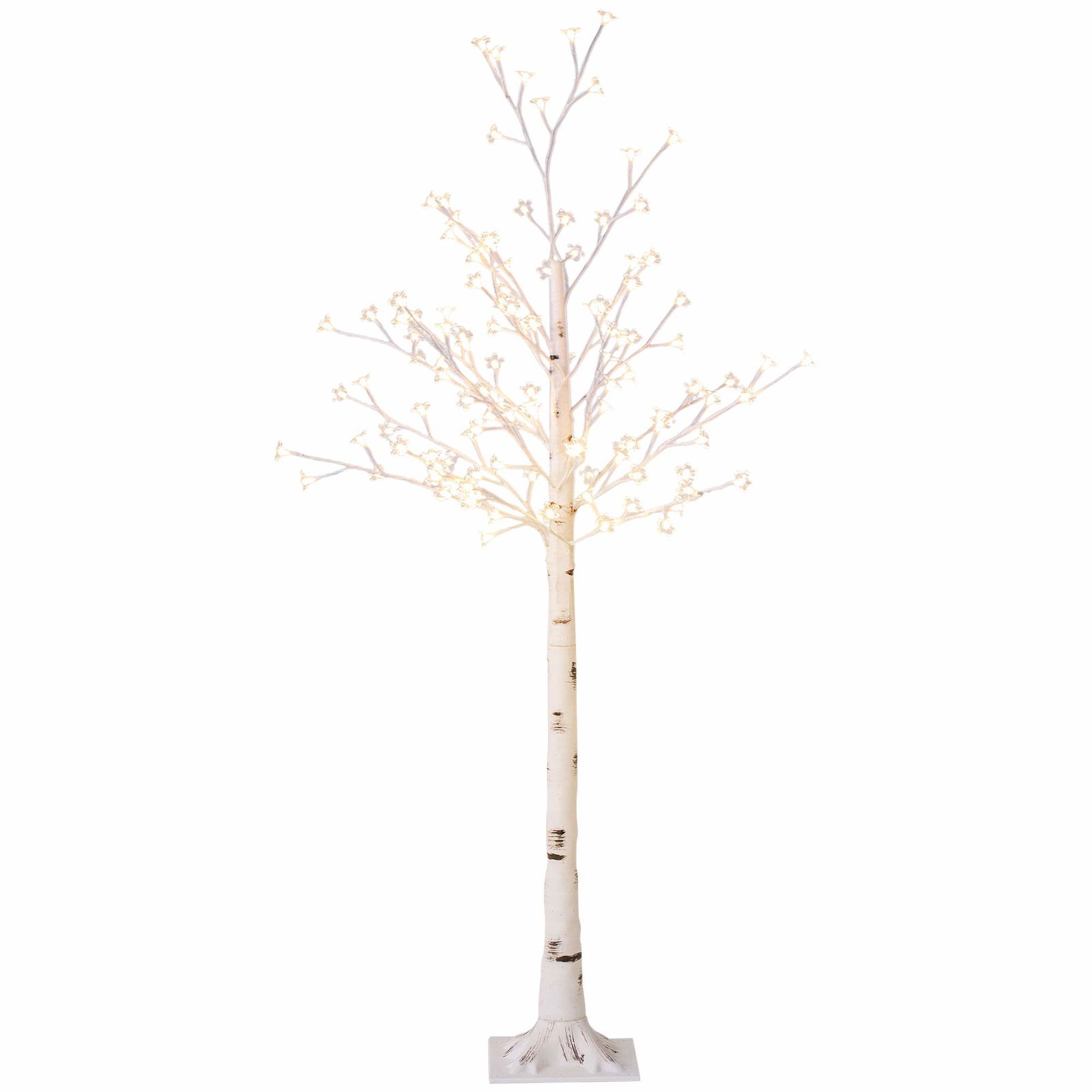 Cherry Blossom Tree med LED'er – 3 lysstyrkeniveauer, 150 cm