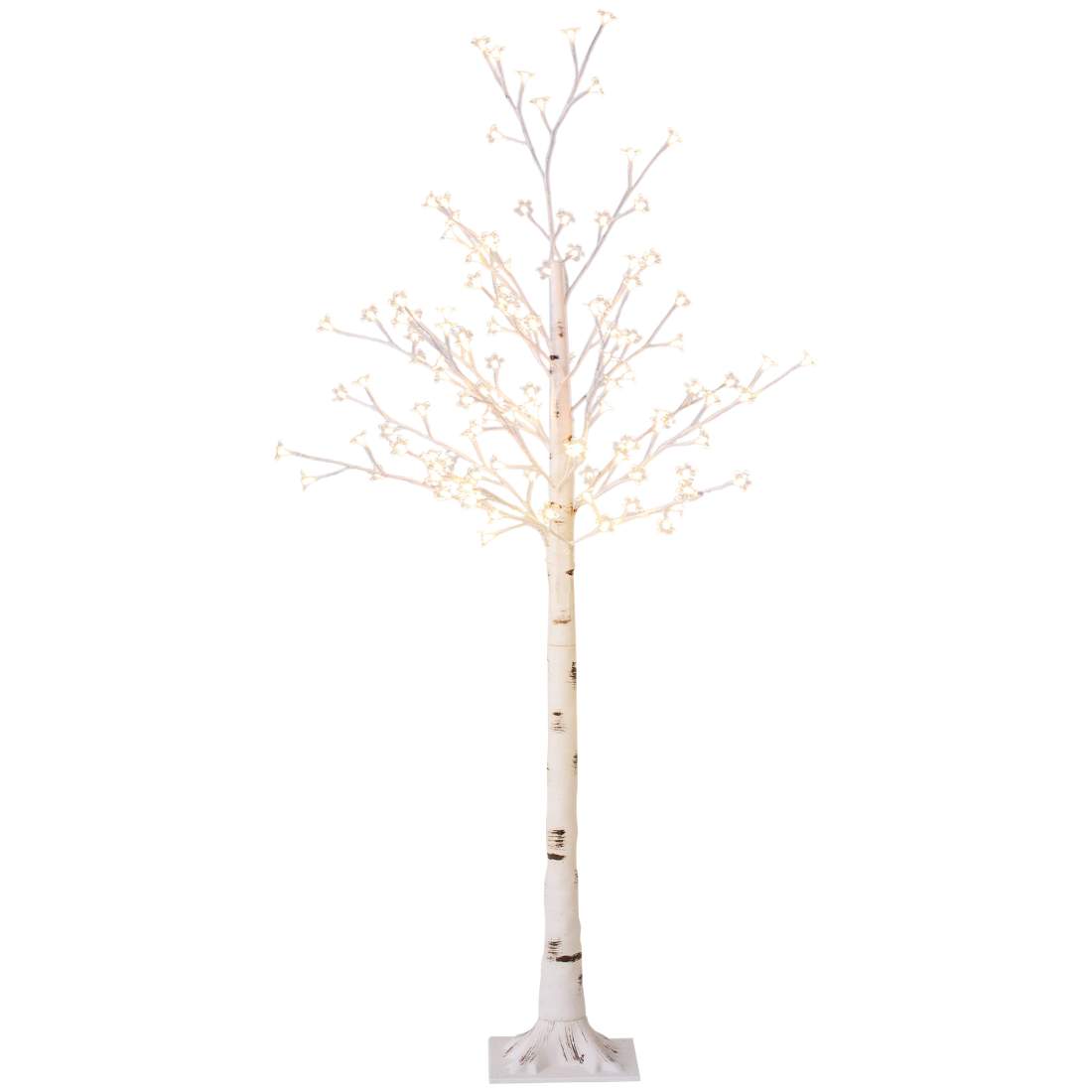 Cherry Blossom Tree med lysdioder – 3 ljusstyrka, 150 cm | Hem & Hobby | Pryloteket