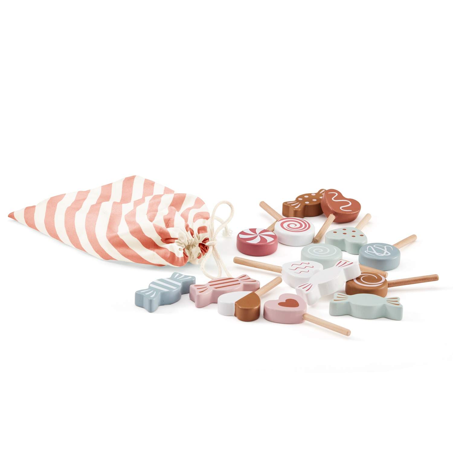 Legetøjs slik variationspakke