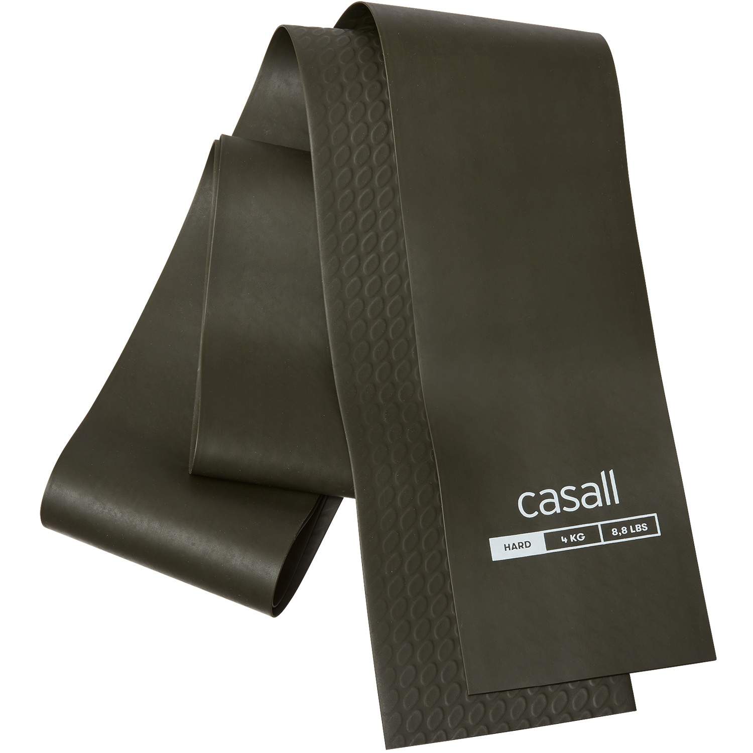 Casall Flex Band Recycled, 1 stk, Hard Green