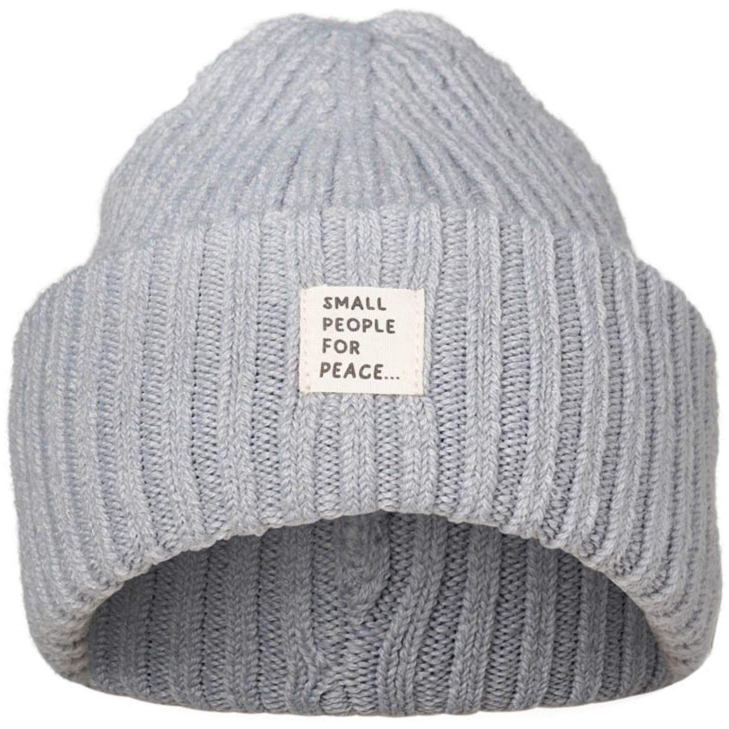 Uldhue til børn - Sunrise Blue, 1-2 år