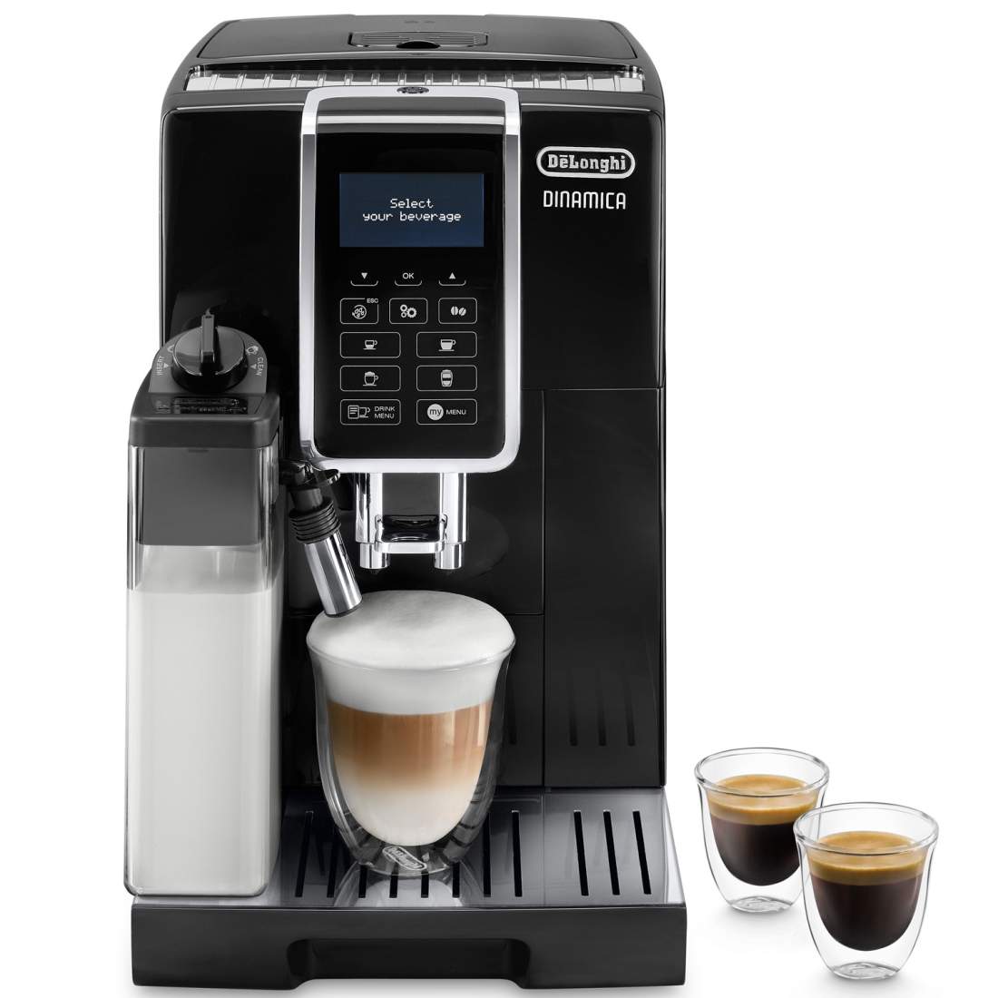 Produktfoto för DeLonghi Kaffemaskin ECAM 350.55.B
