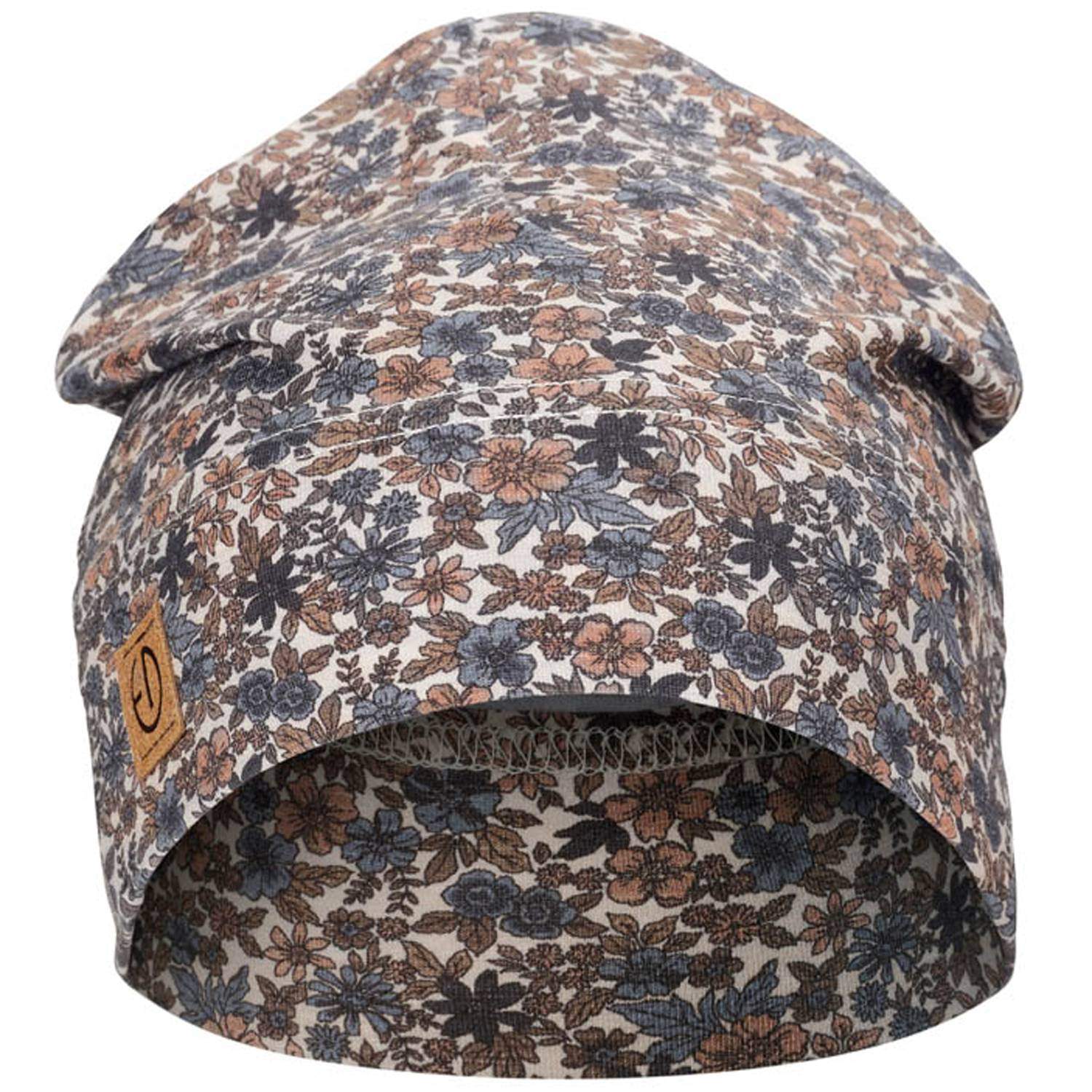 Efterårshue til børn - Blue Garden, 2-3 år