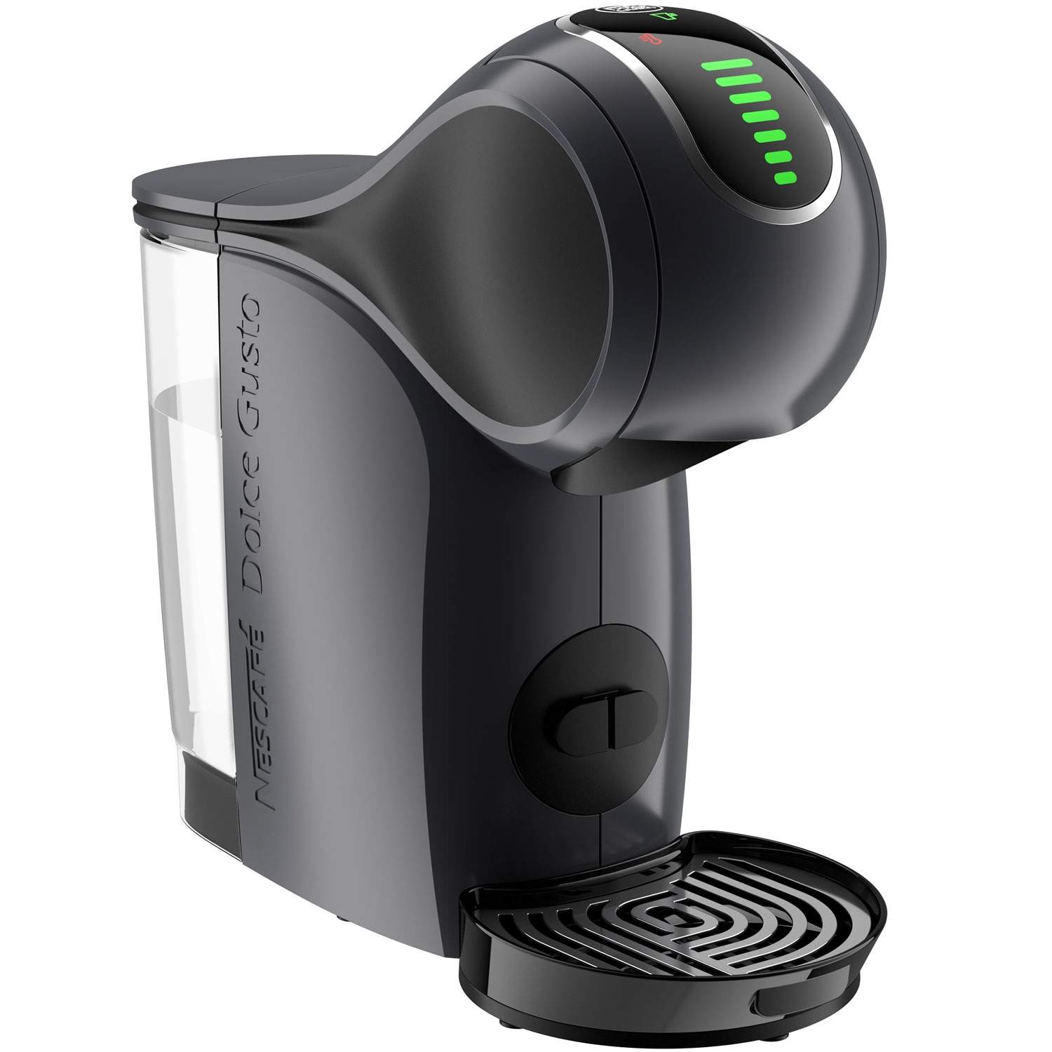 Alternativ bild 0 för Nescafé Dolce Gusto Genio S Touch, 0,8 liter, antracit