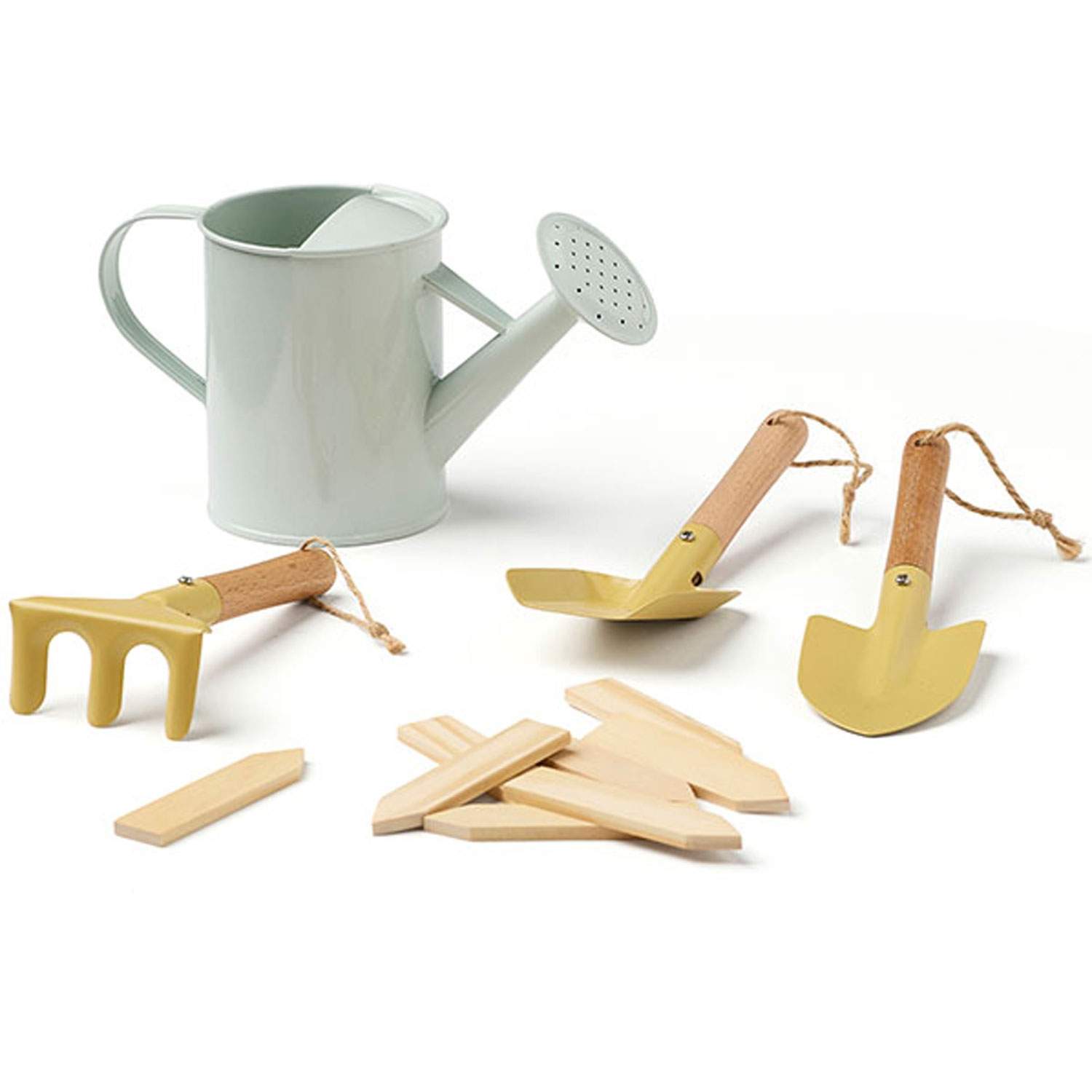 Børnehavesæt – Holdbart og sikkert