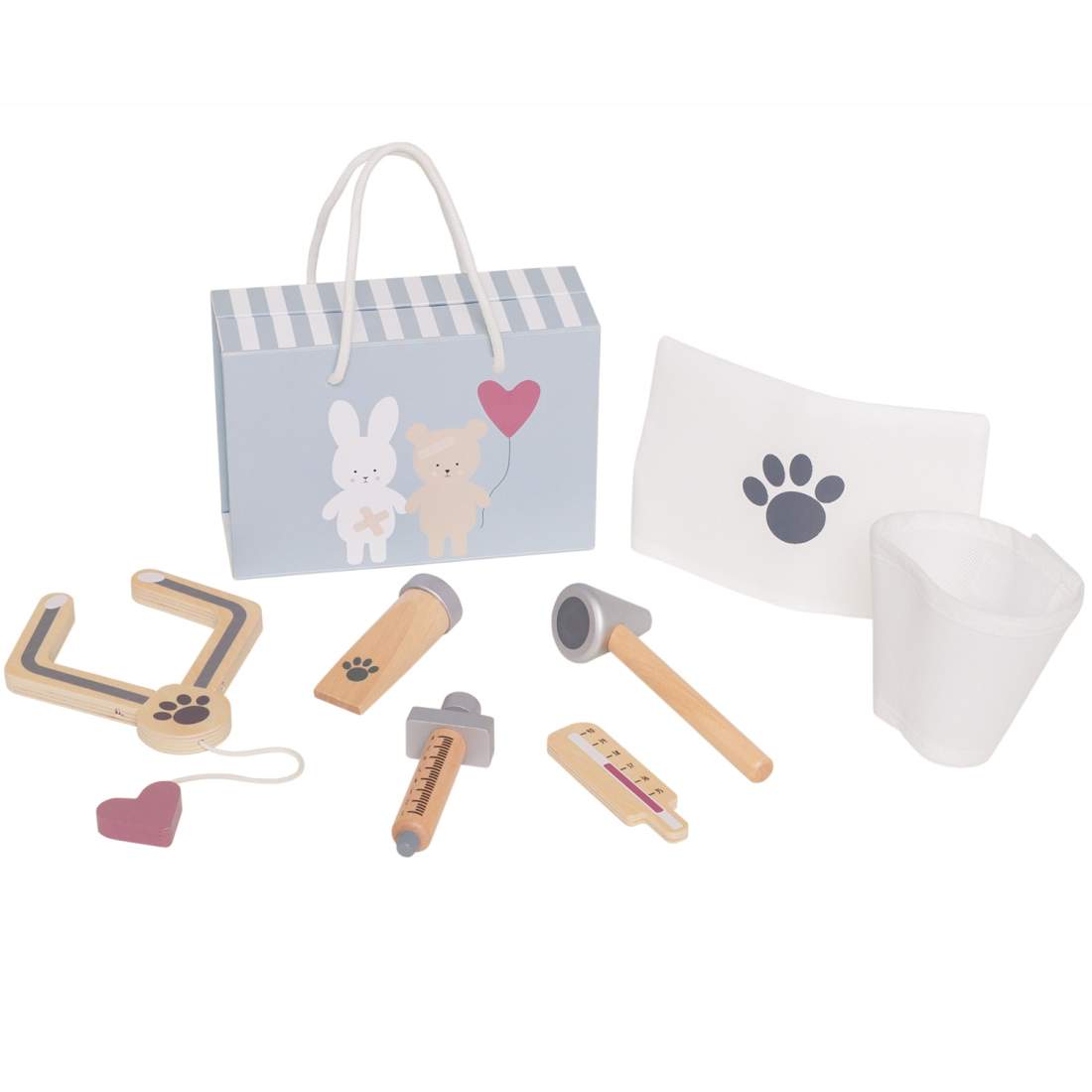 Førstehjælpssæt til kæledyr – Bærbart og omfattende